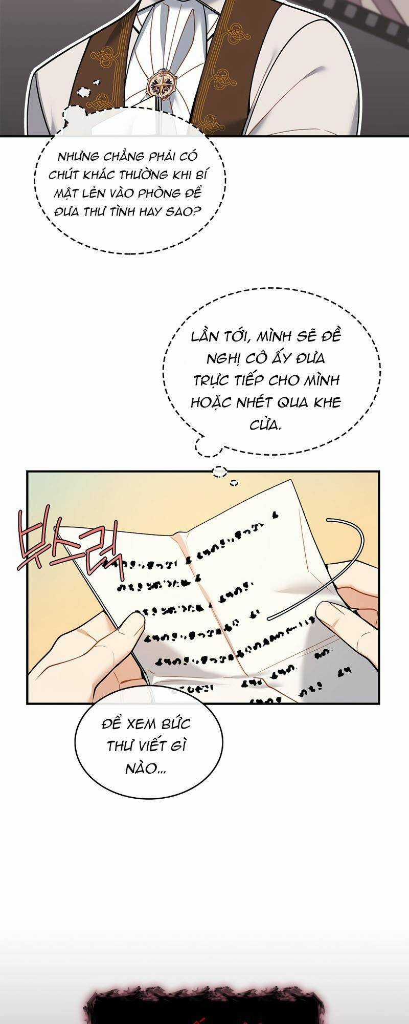 Cứu Rỗi Cuộc Đời Công Tước Chapter 24 trang 21