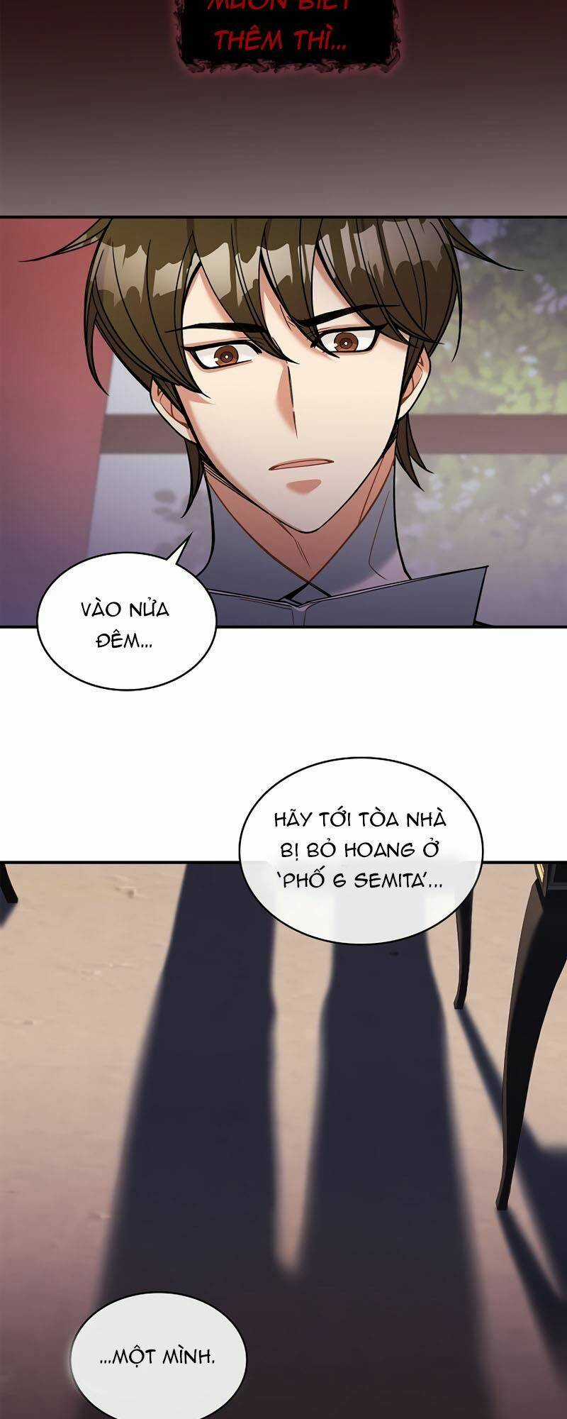 Cứu Rỗi Cuộc Đời Công Tước Chapter 24 trang 23