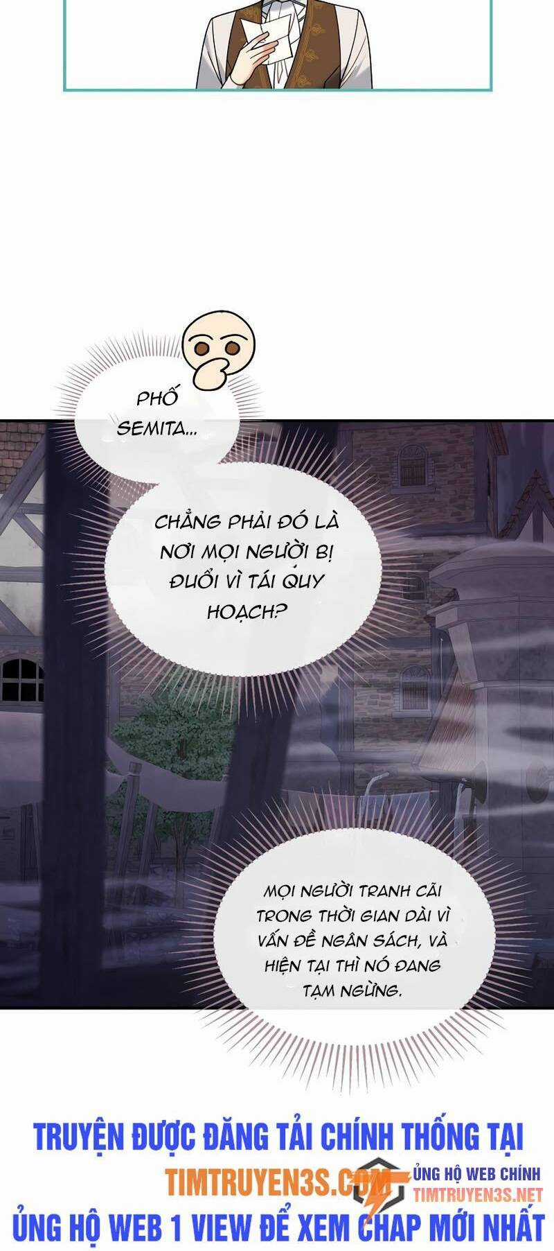 Cứu Rỗi Cuộc Đời Công Tước Chapter 24 trang 25