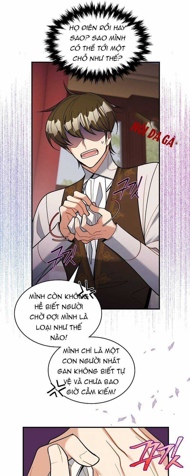Cứu Rỗi Cuộc Đời Công Tước Chapter 24 trang 26