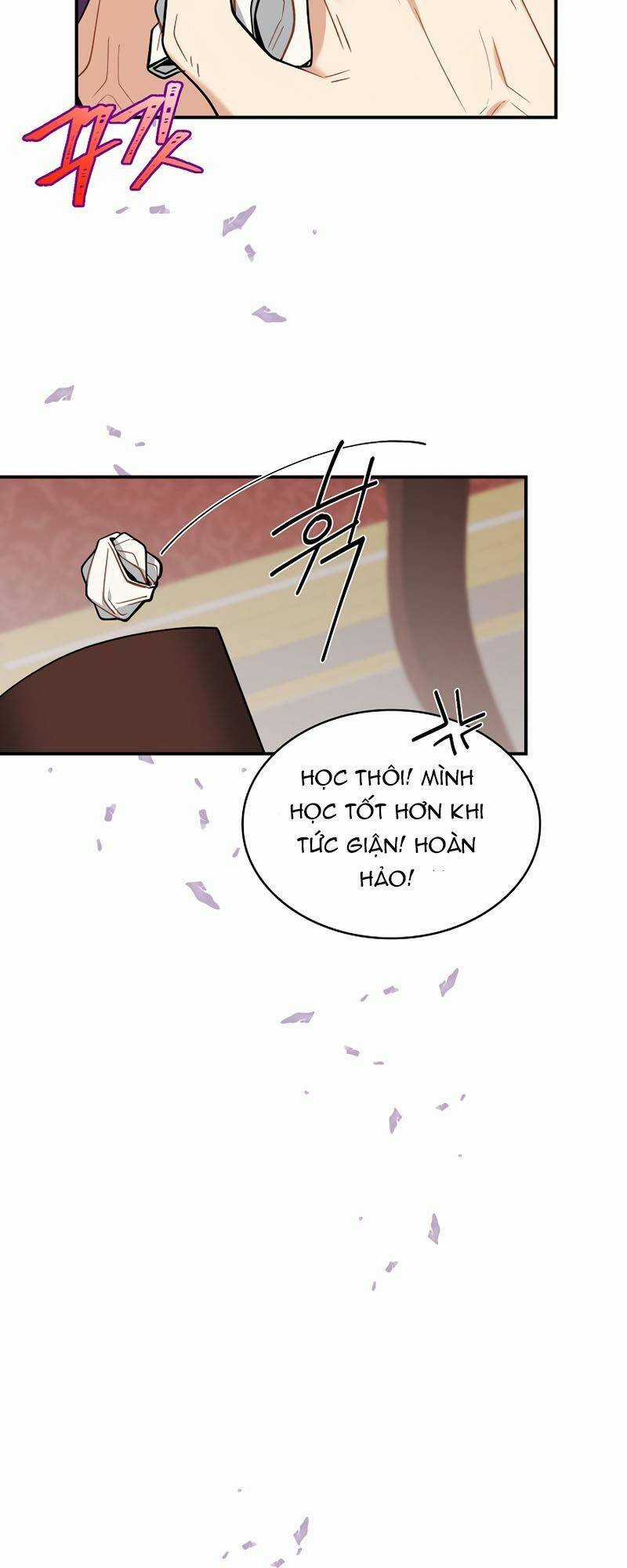 Cứu Rỗi Cuộc Đời Công Tước Chapter 24 trang 27