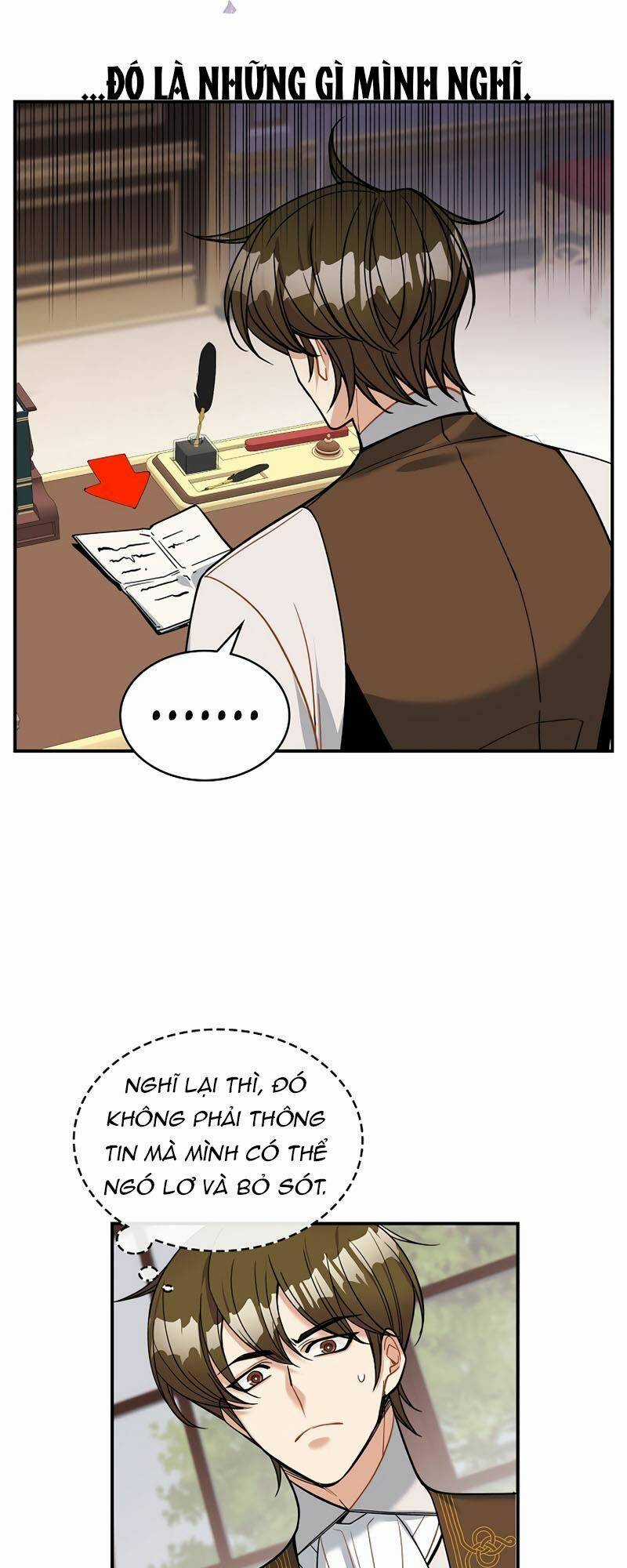 Cứu Rỗi Cuộc Đời Công Tước Chapter 24 trang 28