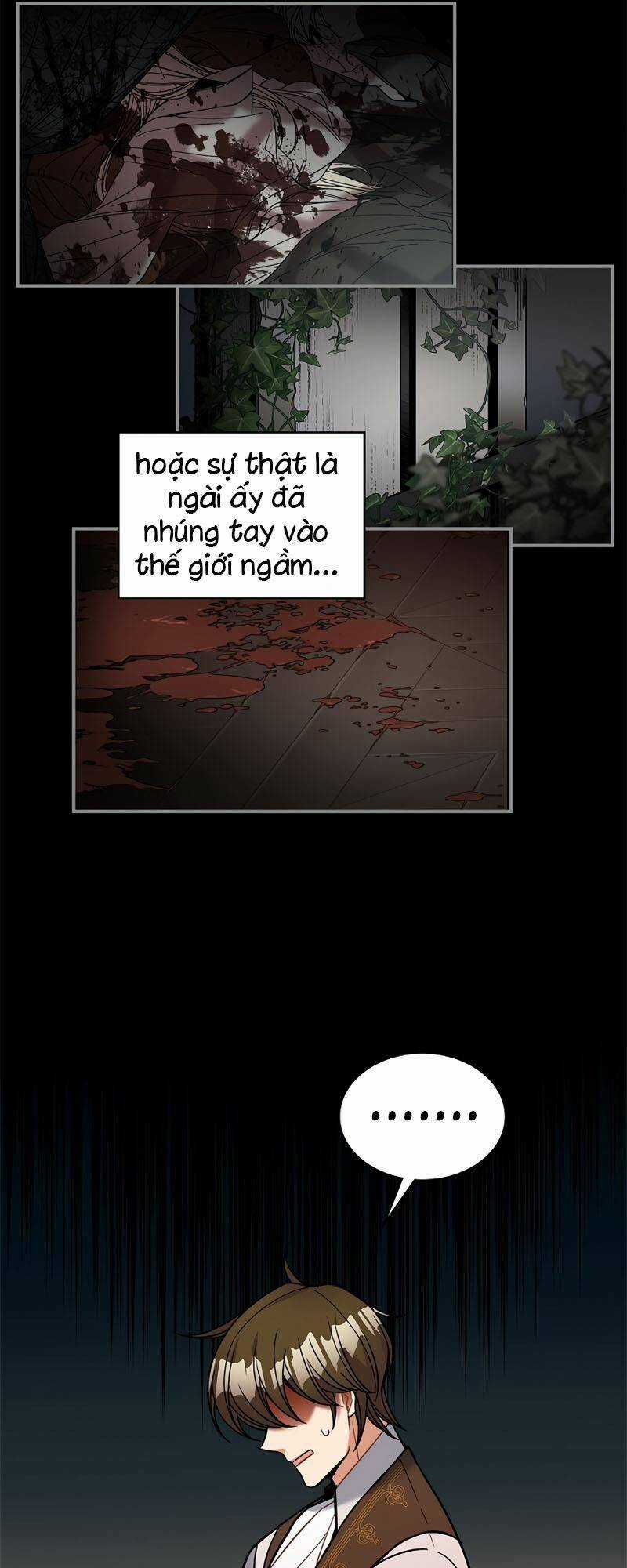 Cứu Rỗi Cuộc Đời Công Tước Chapter 24 trang 32