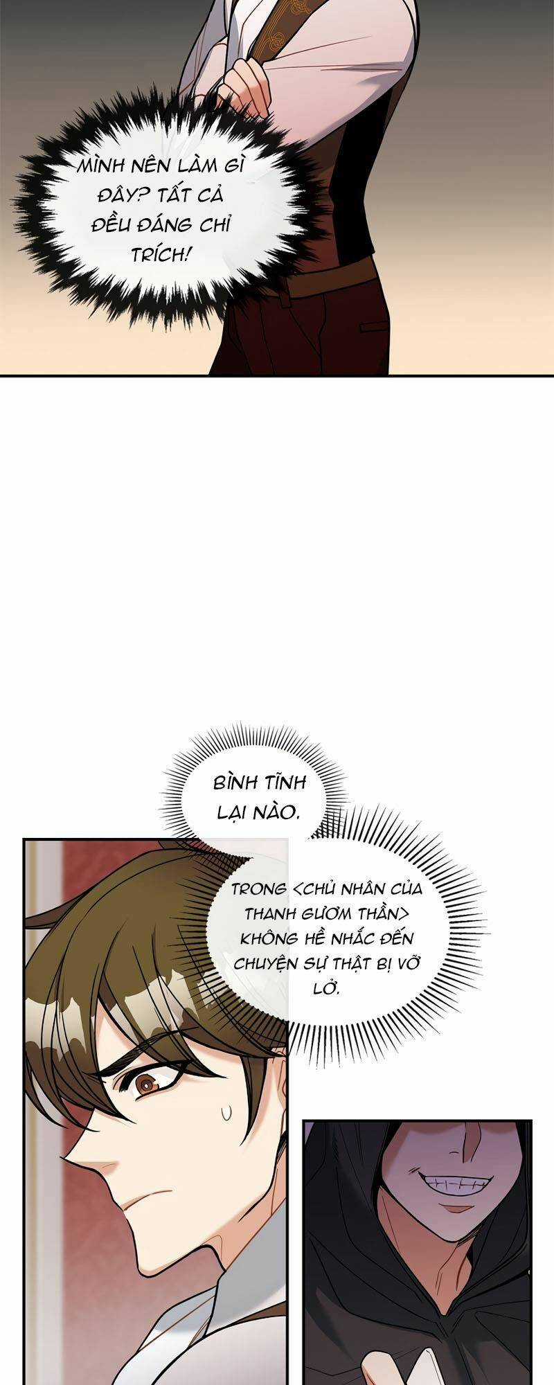 Cứu Rỗi Cuộc Đời Công Tước Chapter 24 trang 33