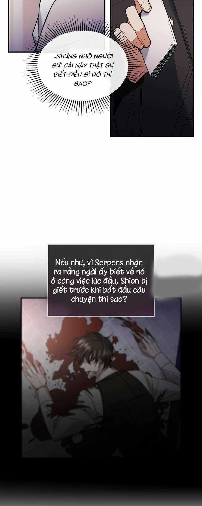 Cứu Rỗi Cuộc Đời Công Tước Chapter 24 trang 34