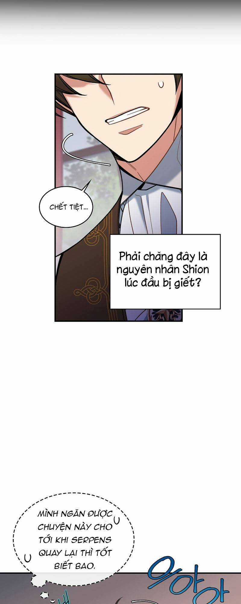 Cứu Rỗi Cuộc Đời Công Tước Chapter 24 trang 35