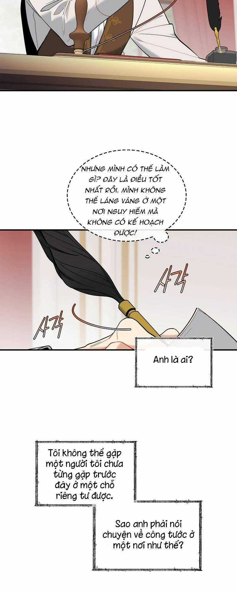 Cứu Rỗi Cuộc Đời Công Tước Chapter 24 trang 39