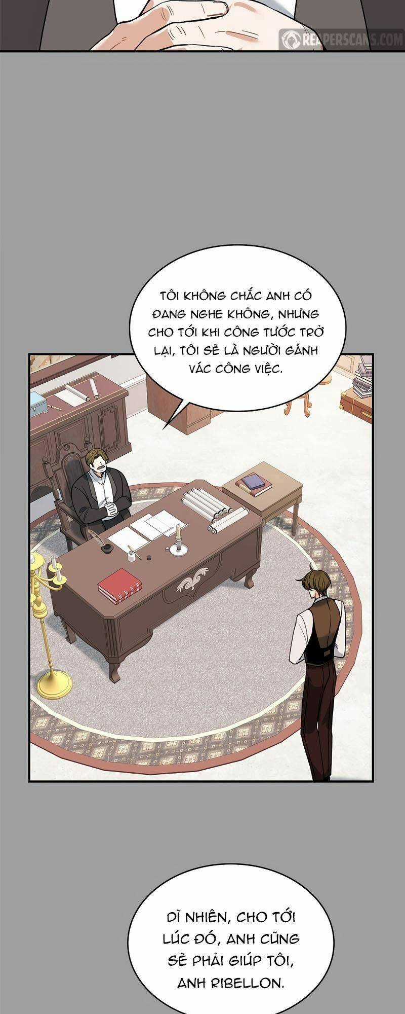 Cứu Rỗi Cuộc Đời Công Tước Chapter 24 trang 4