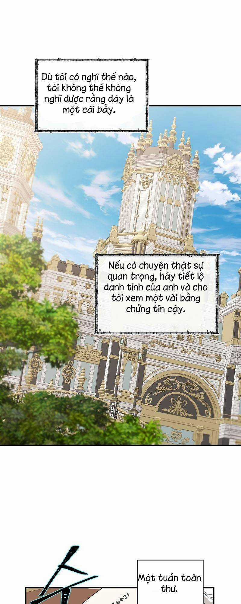 Cứu Rỗi Cuộc Đời Công Tước Chapter 24 trang 40