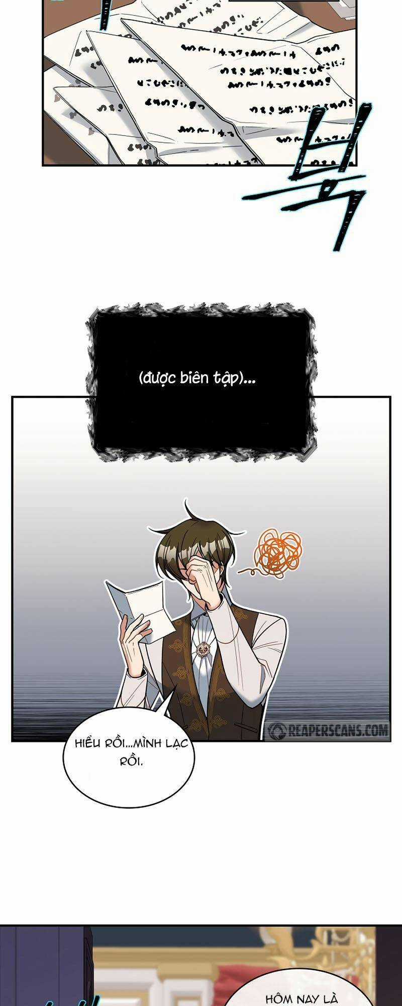 Cứu Rỗi Cuộc Đời Công Tước Chapter 24 trang 41