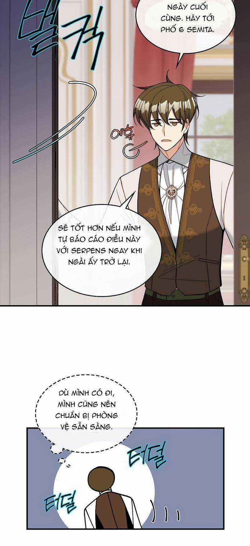 Cứu Rỗi Cuộc Đời Công Tước Chapter 24 trang 42