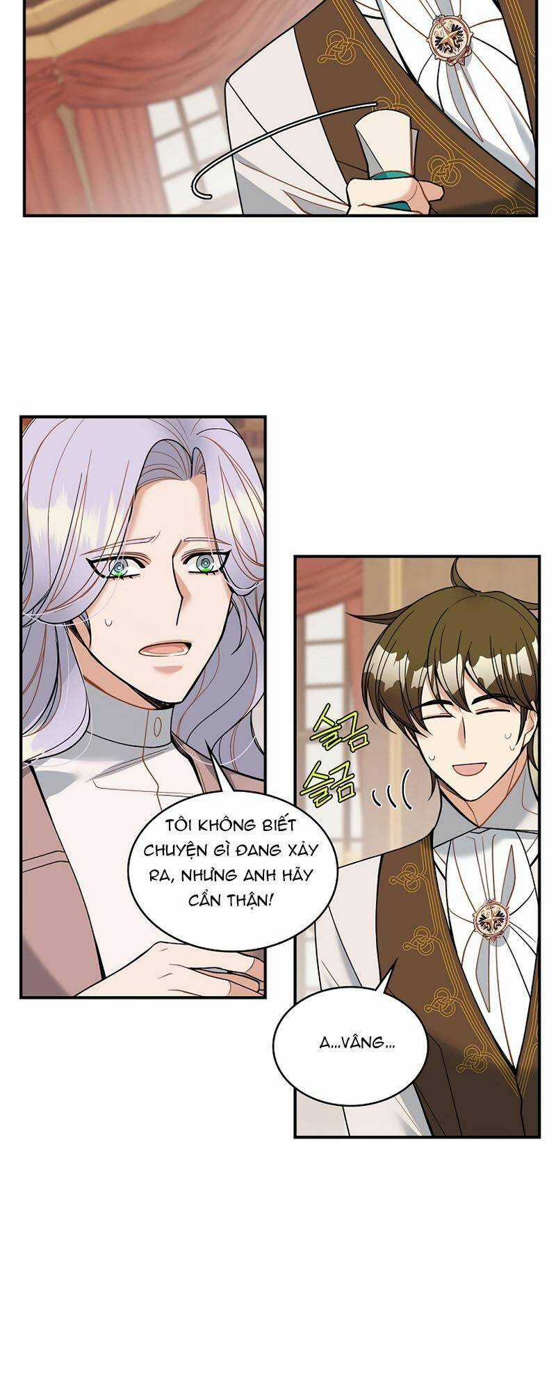 Cứu Rỗi Cuộc Đời Công Tước Chapter 24 trang 46