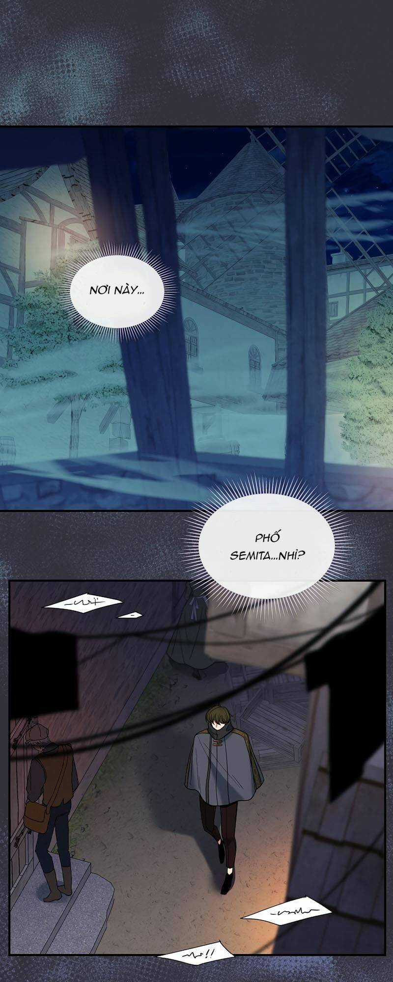 Cứu Rỗi Cuộc Đời Công Tước Chapter 24 trang 50