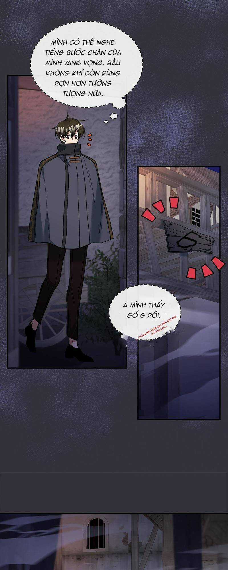 Cứu Rỗi Cuộc Đời Công Tước Chapter 24 trang 51