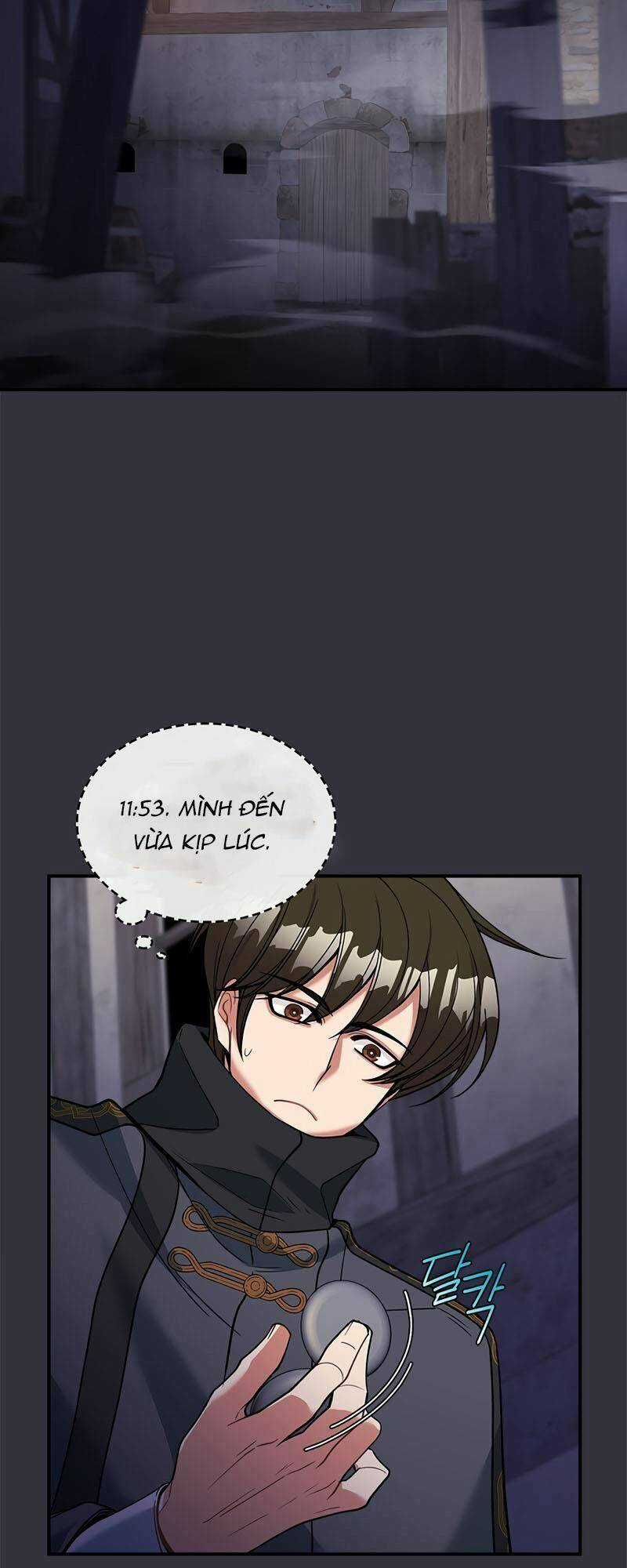 Cứu Rỗi Cuộc Đời Công Tước Chapter 24 trang 52