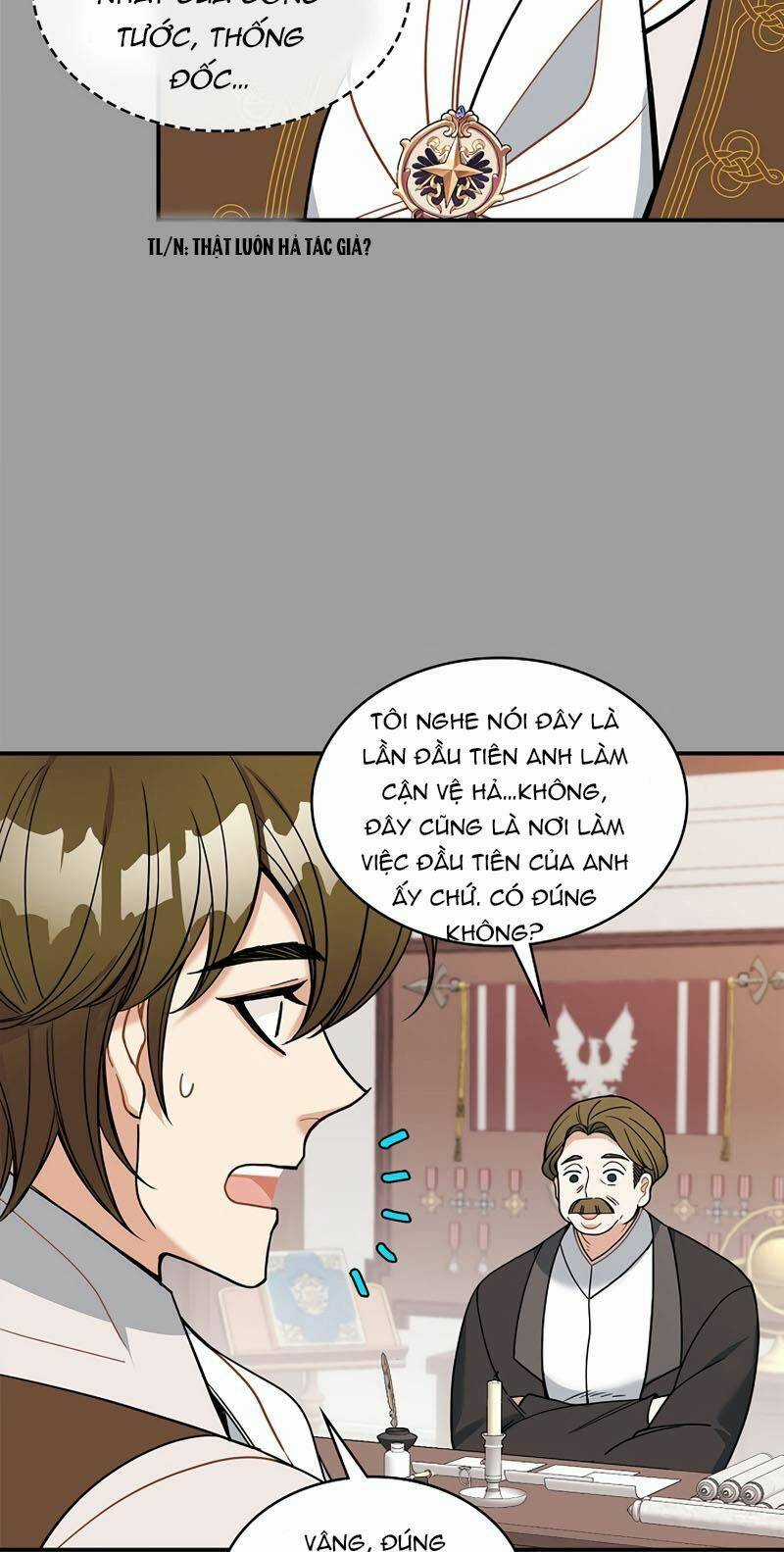 Cứu Rỗi Cuộc Đời Công Tước Chapter 24 trang 6