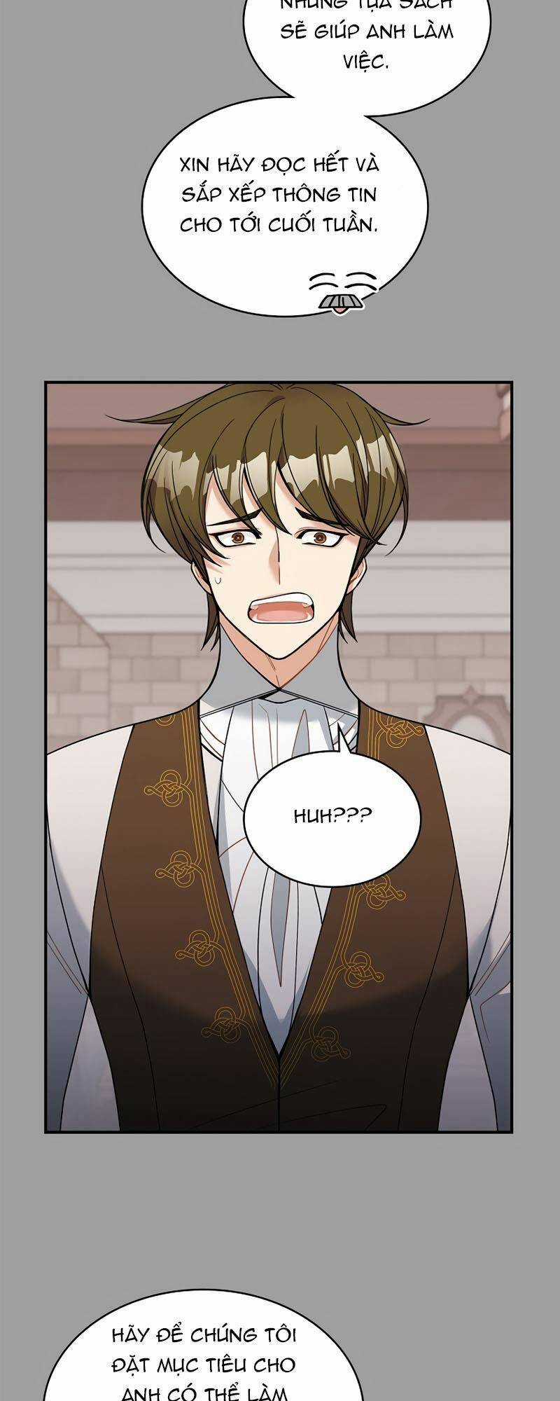 Cứu Rỗi Cuộc Đời Công Tước Chapter 24 trang 9