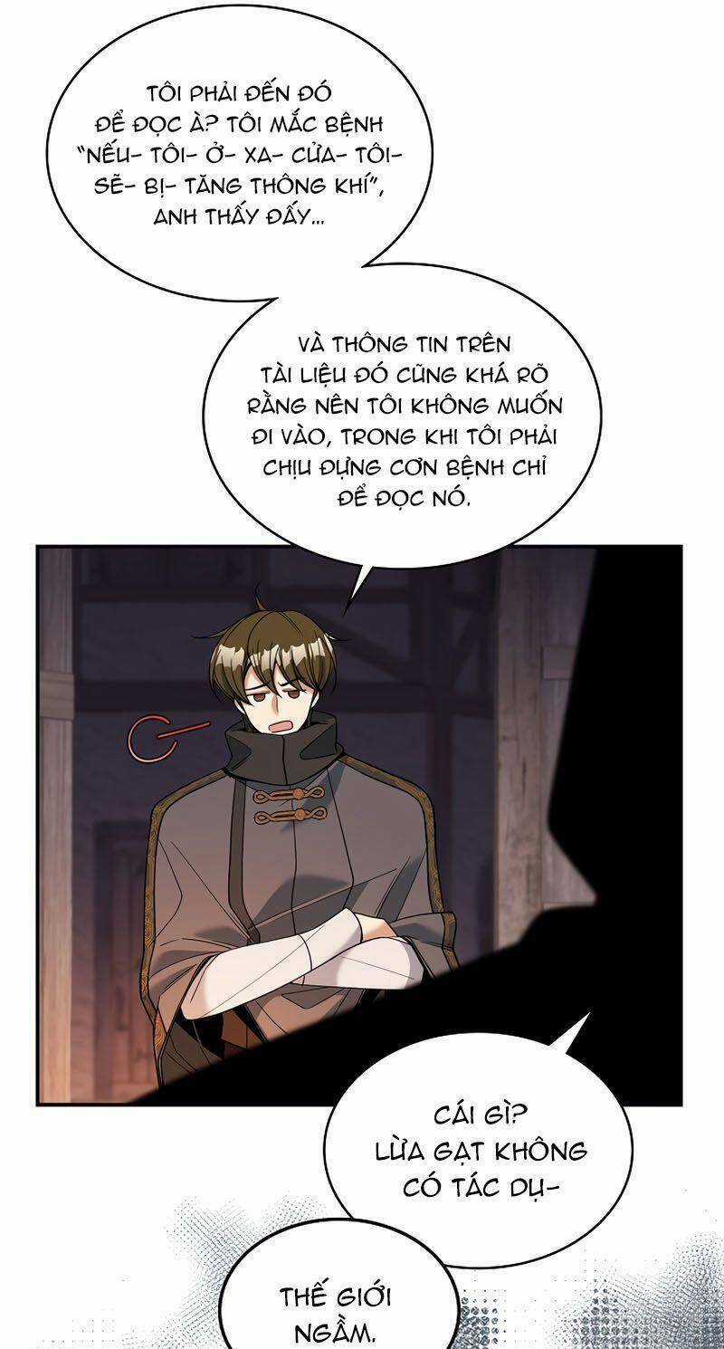 Cứu Rỗi Cuộc Đời Công Tước Chapter 25 trang 18