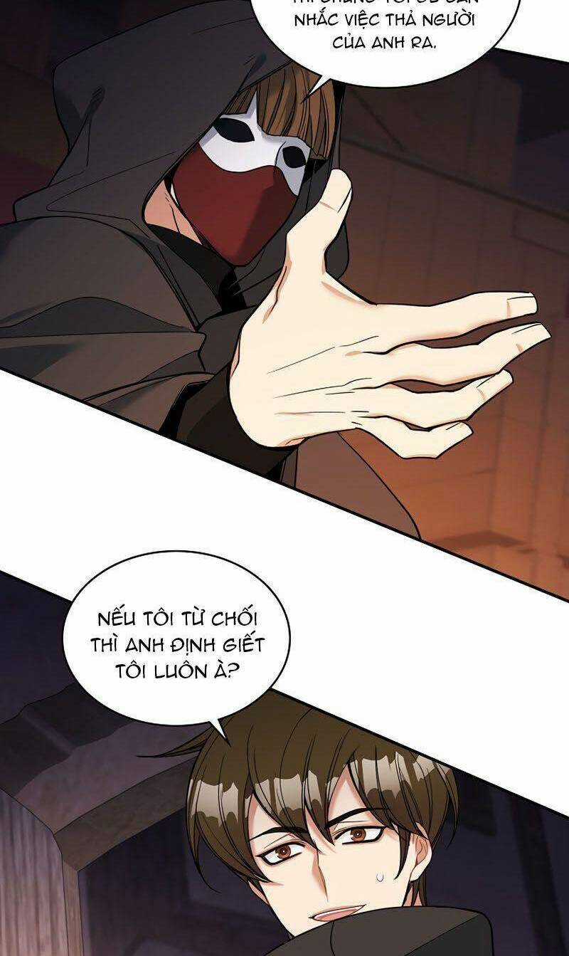 Cứu Rỗi Cuộc Đời Công Tước Chapter 26 trang 27