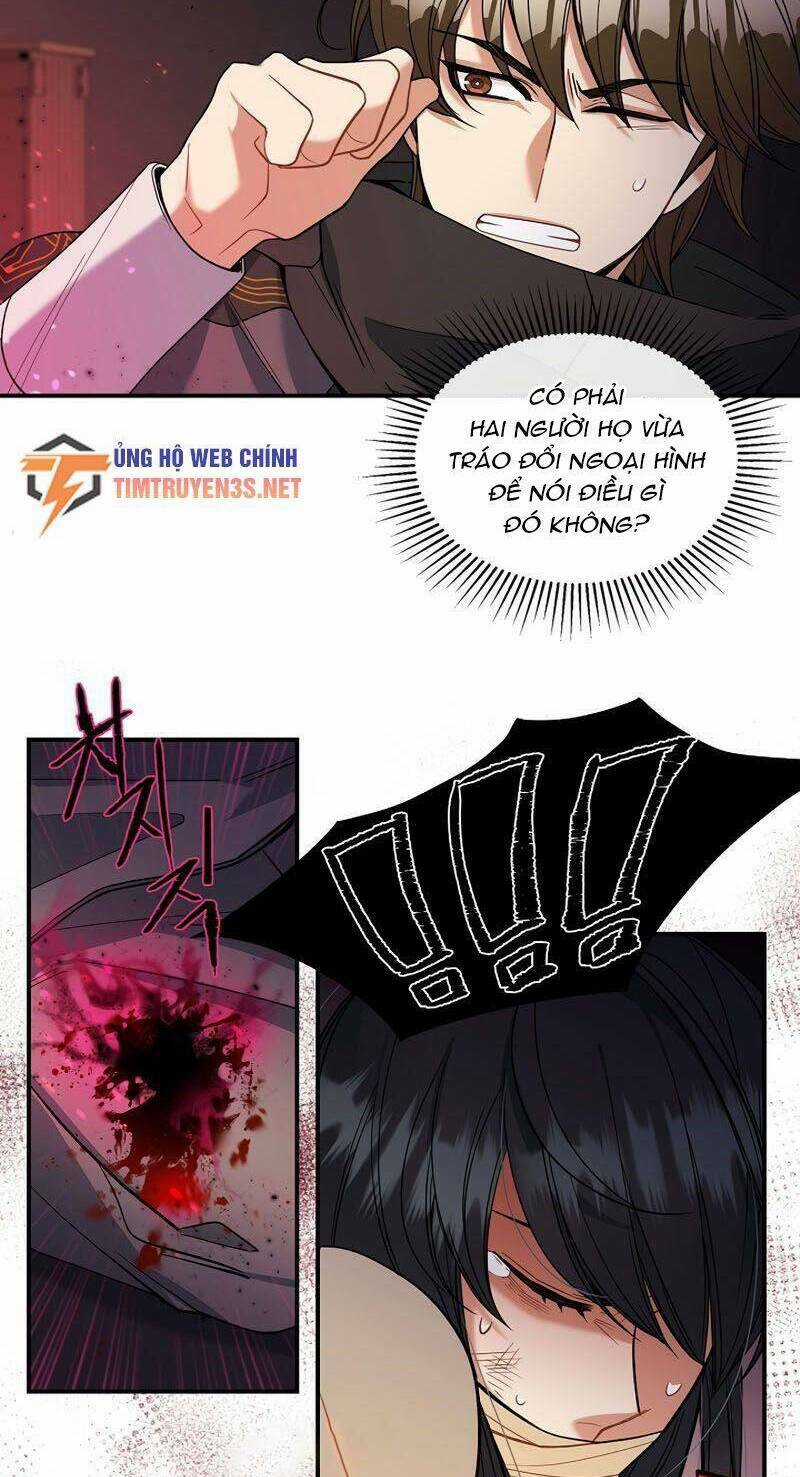 Cứu Rỗi Cuộc Đời Công Tước Chapter 26 trang 36