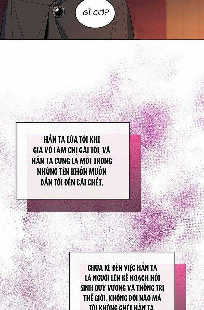 Cứu Rỗi Cuộc Đời Công Tước Chapter 26 trang 51