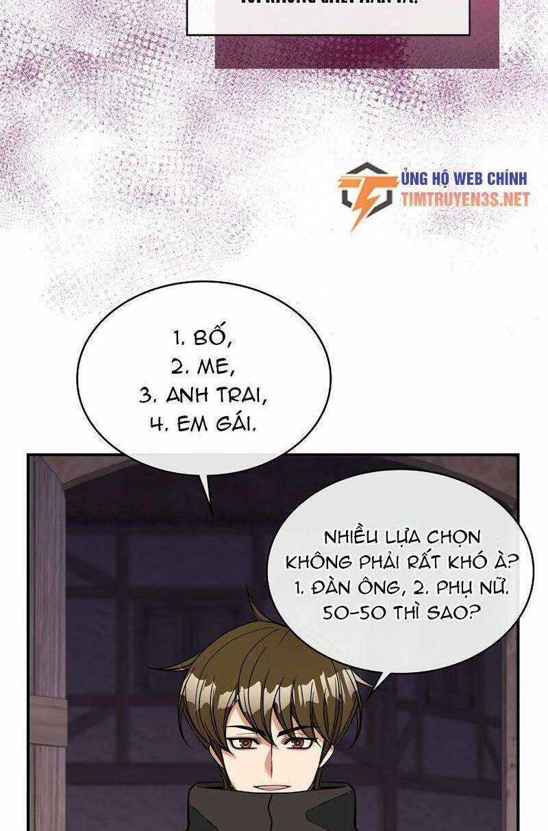 Cứu Rỗi Cuộc Đời Công Tước Chapter 26 trang 52