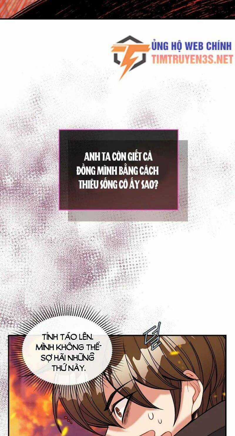 Cứu Rỗi Cuộc Đời Công Tước Chapter 27 trang 23