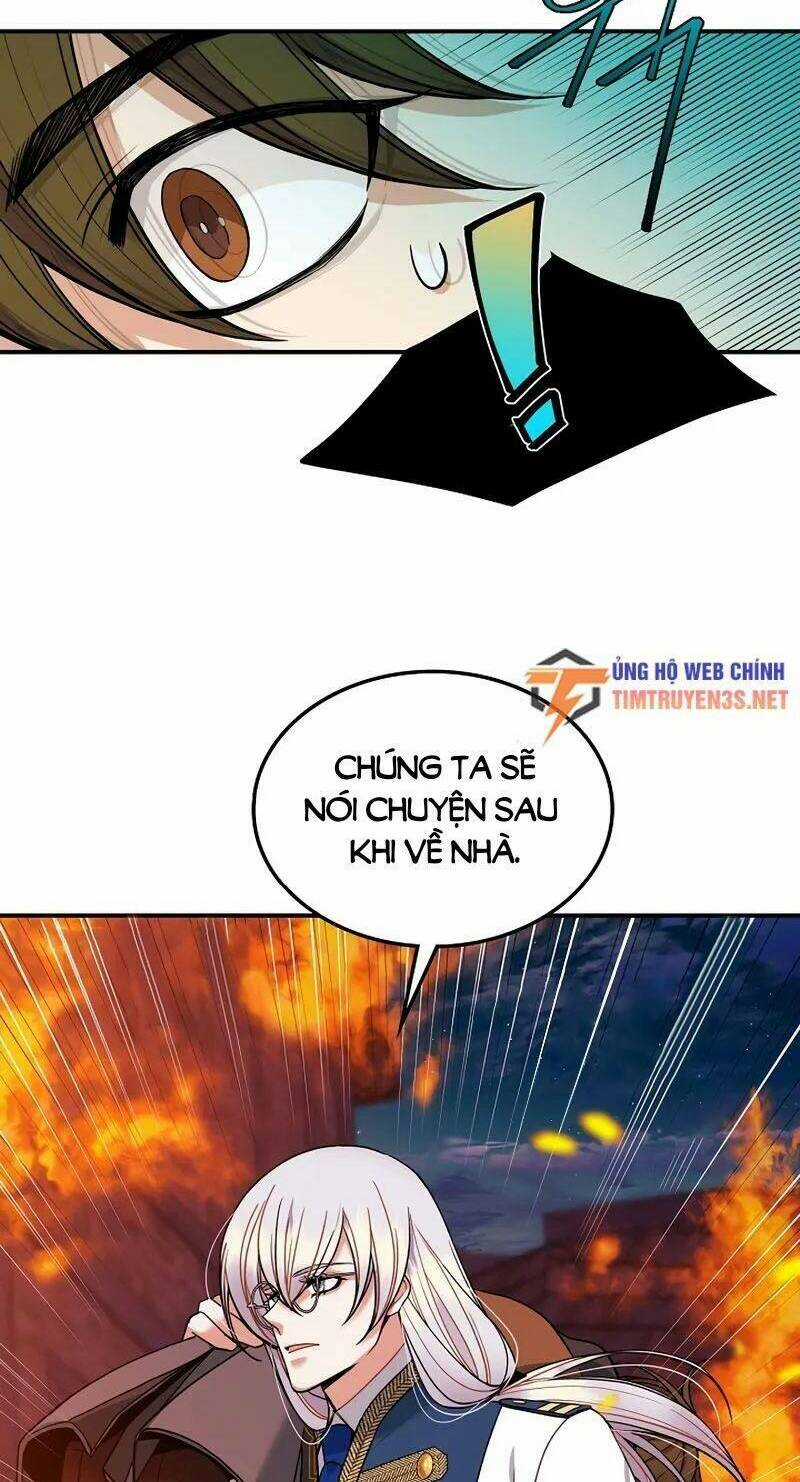 Cứu Rỗi Cuộc Đời Công Tước Chapter 27 trang 31