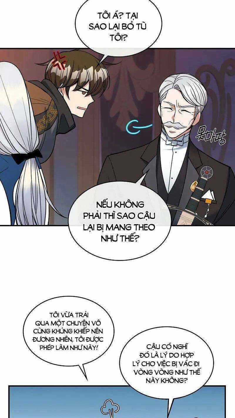 Cứu Rỗi Cuộc Đời Công Tước Chapter 27 trang 38