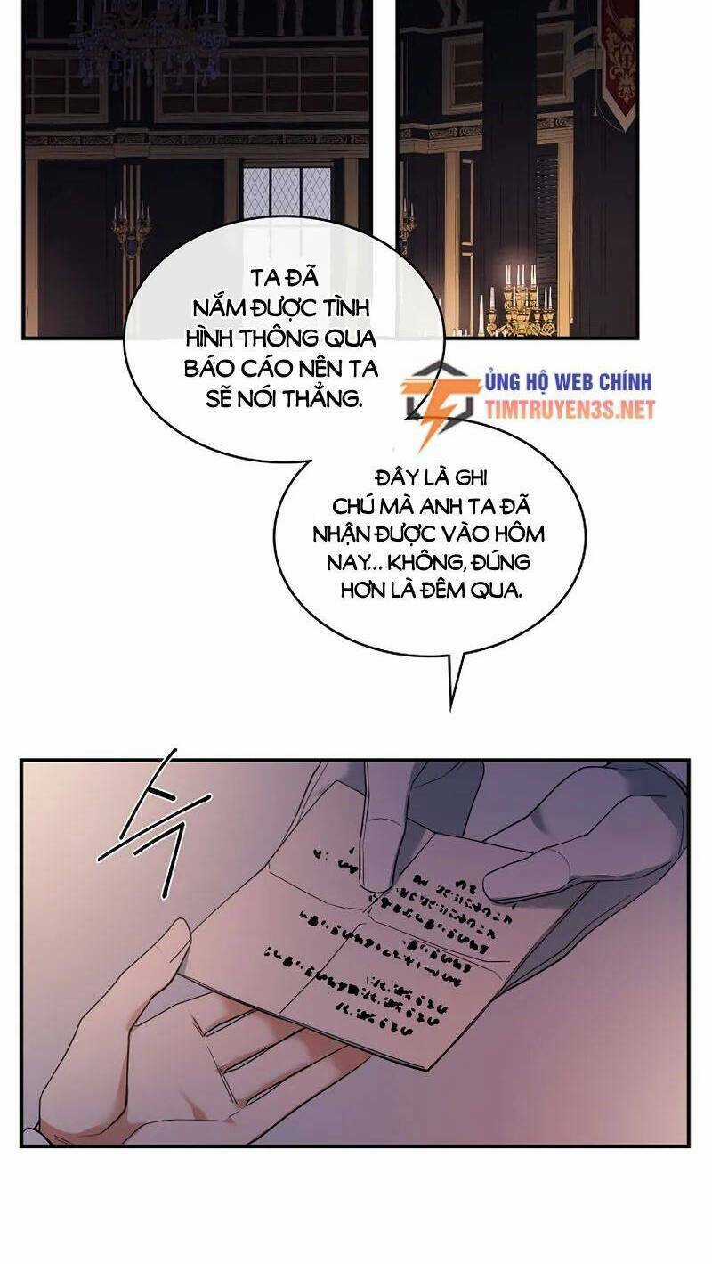 Cứu Rỗi Cuộc Đời Công Tước Chapter 27 trang 40