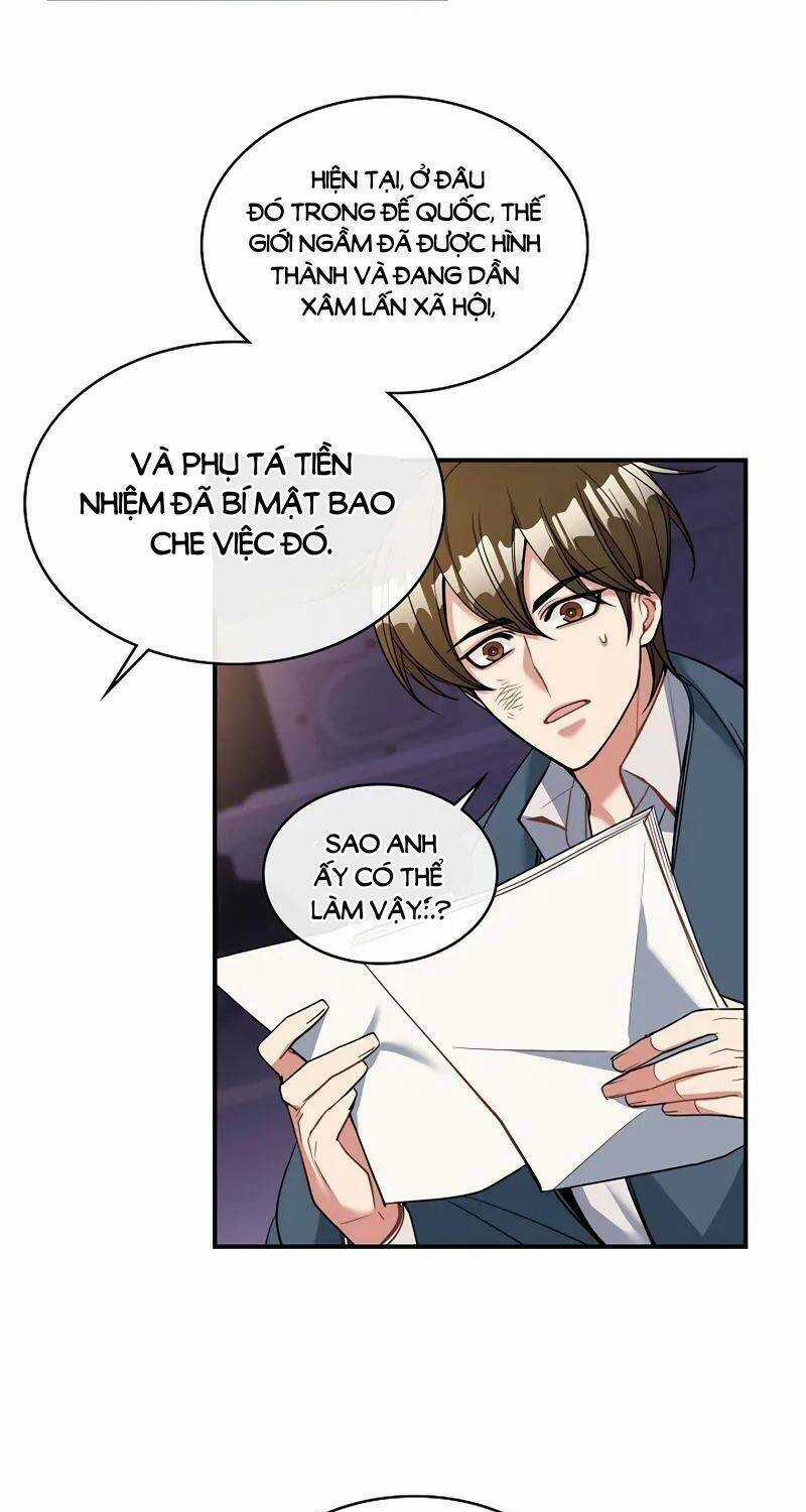 Cứu Rỗi Cuộc Đời Công Tước Chapter 27 trang 44