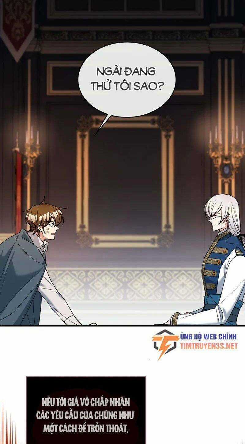 Cứu Rỗi Cuộc Đời Công Tước Chapter 27 trang 59