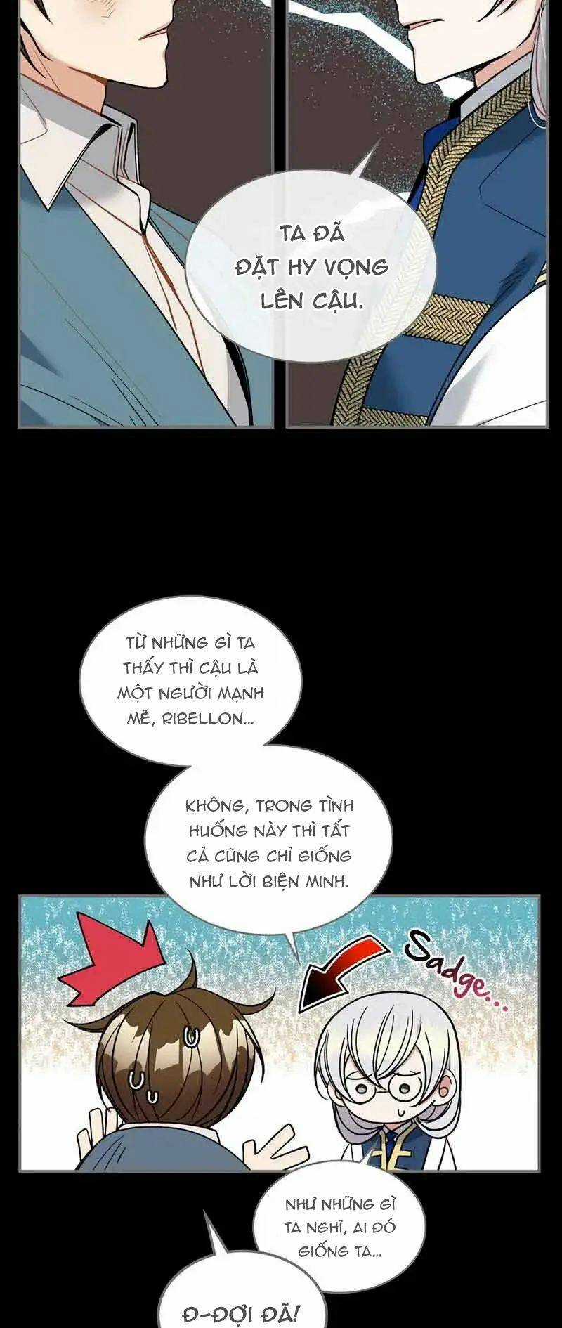 Cứu Rỗi Cuộc Đời Công Tước Chapter 28 trang 11