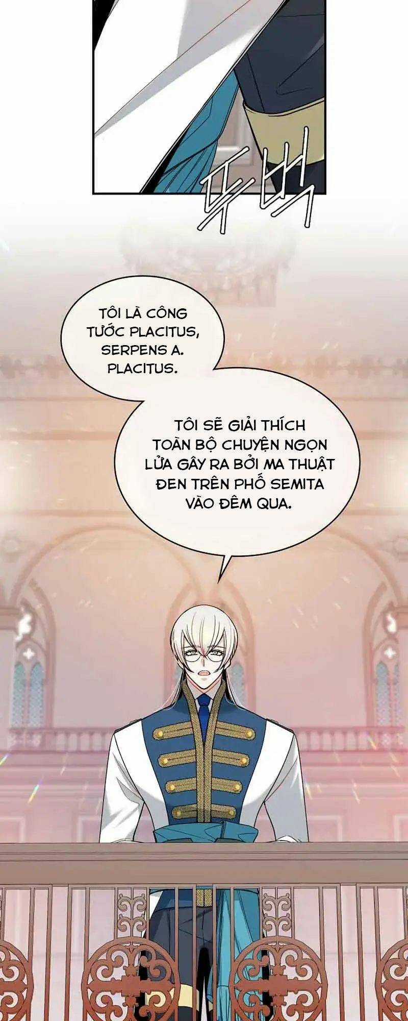 Cứu Rỗi Cuộc Đời Công Tước Chapter 28 trang 17