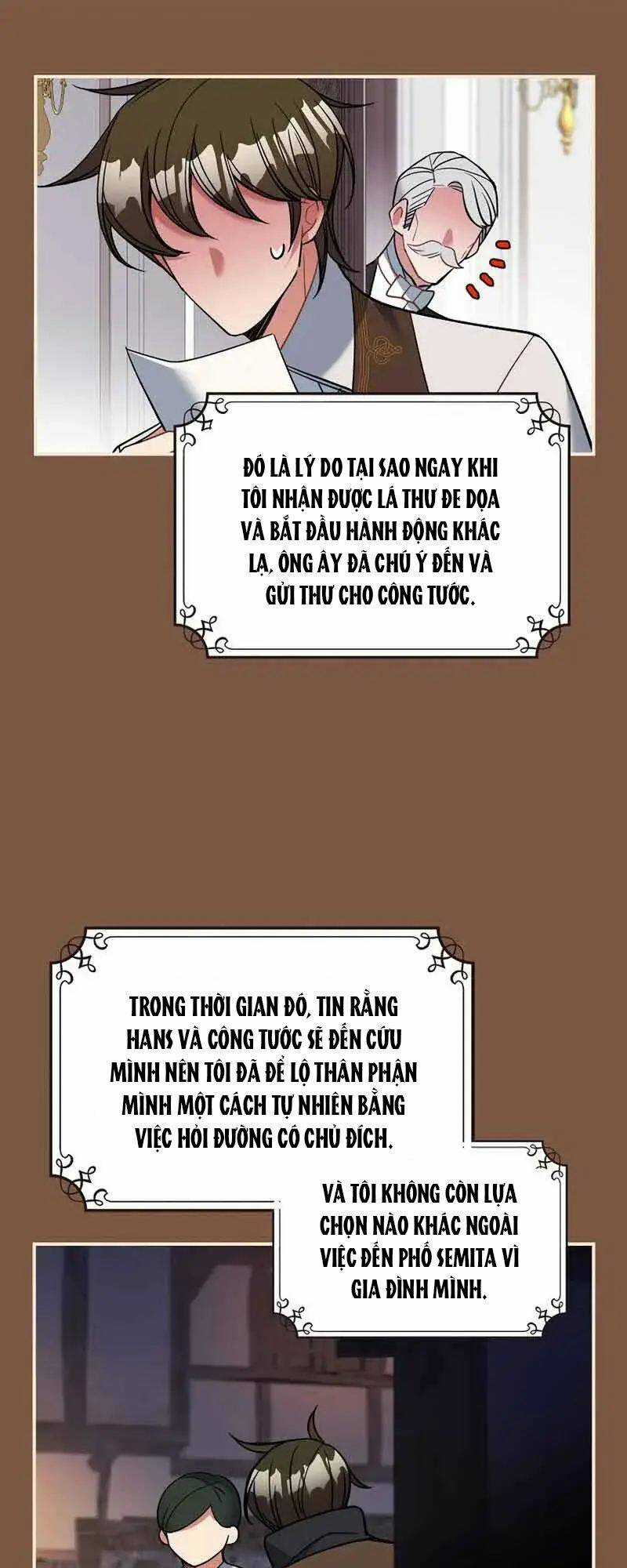 Cứu Rỗi Cuộc Đời Công Tước Chapter 28 trang 19