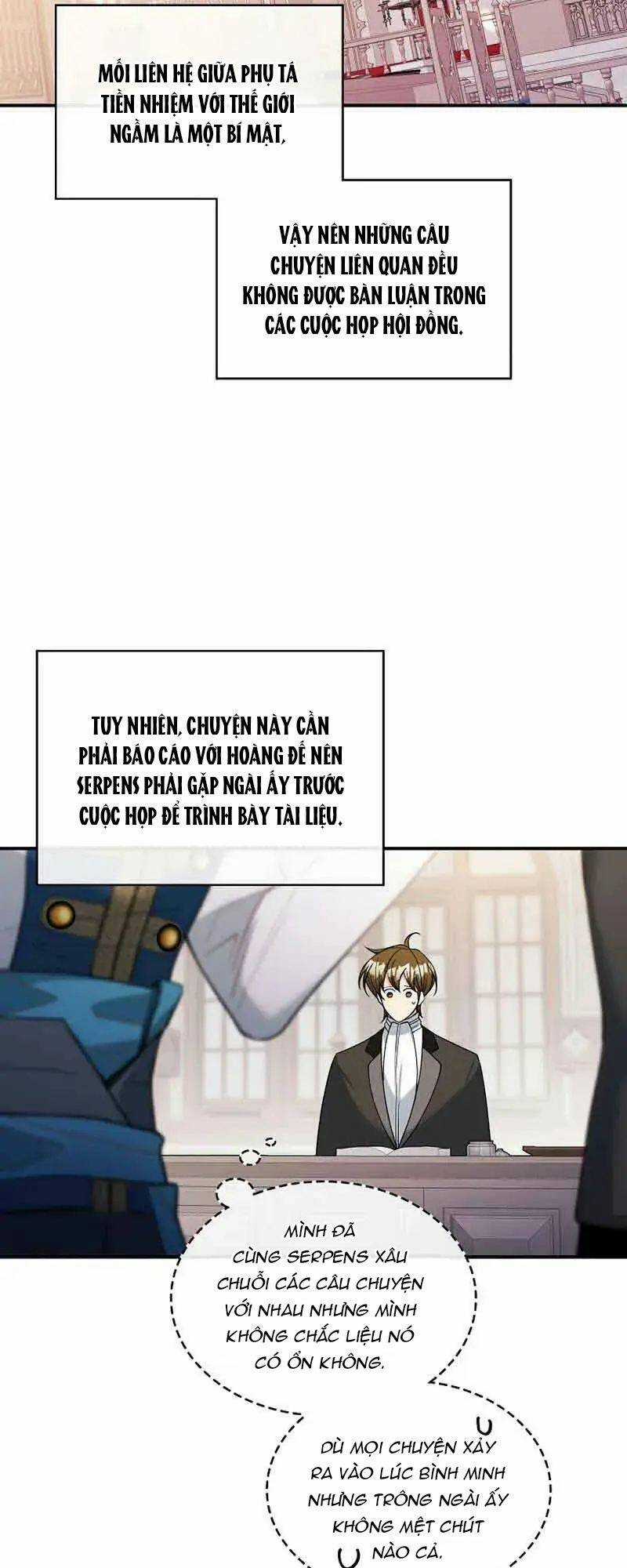 Cứu Rỗi Cuộc Đời Công Tước Chapter 28 trang 2