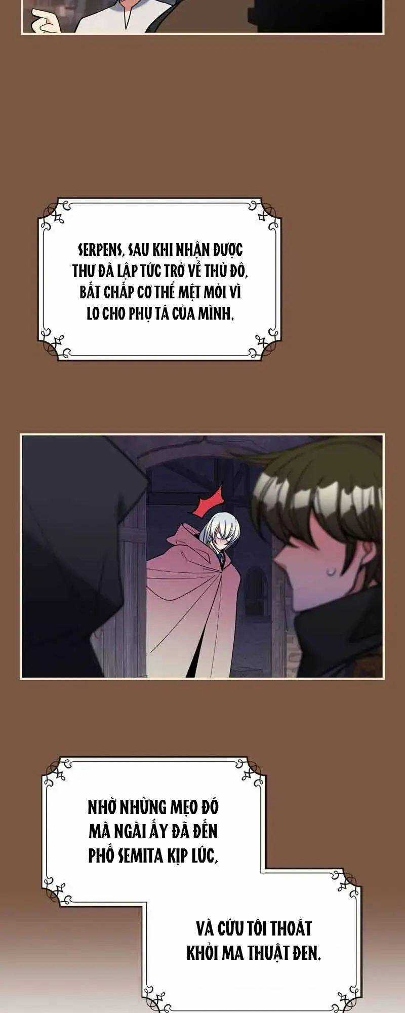 Cứu Rỗi Cuộc Đời Công Tước Chapter 28 trang 20