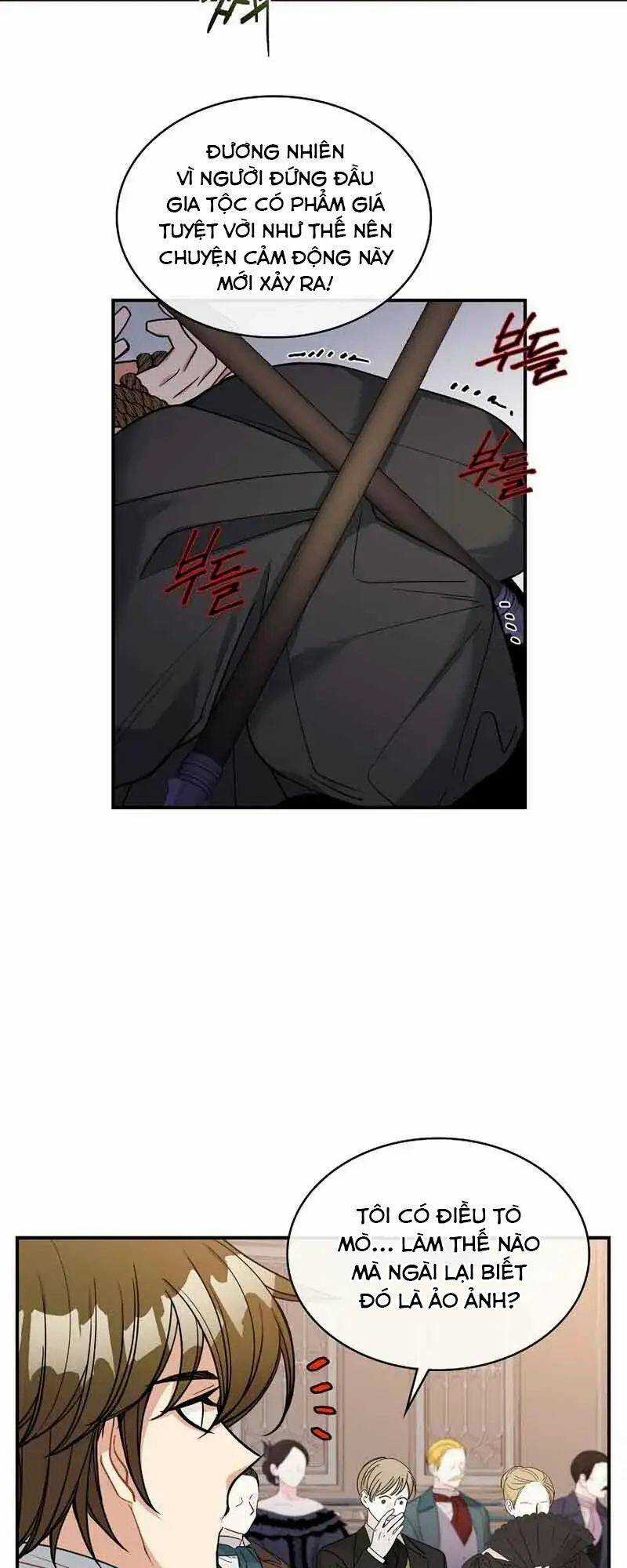 Cứu Rỗi Cuộc Đời Công Tước Chapter 28 trang 22