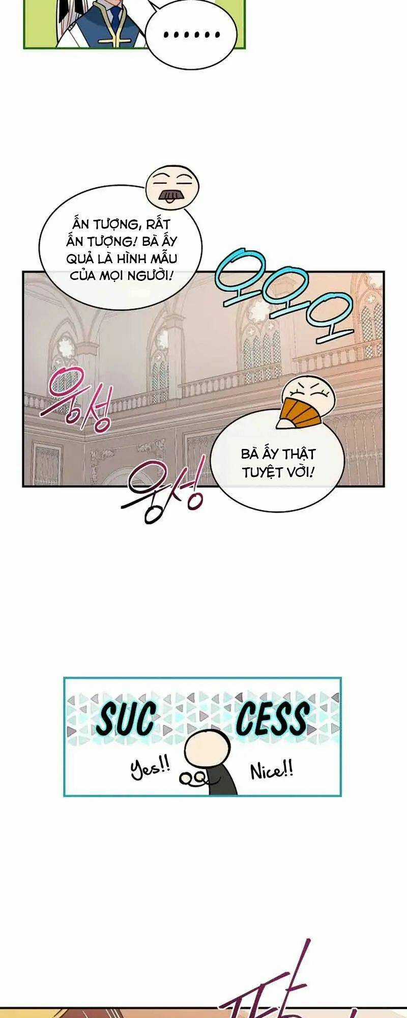 Cứu Rỗi Cuộc Đời Công Tước Chapter 28 trang 26