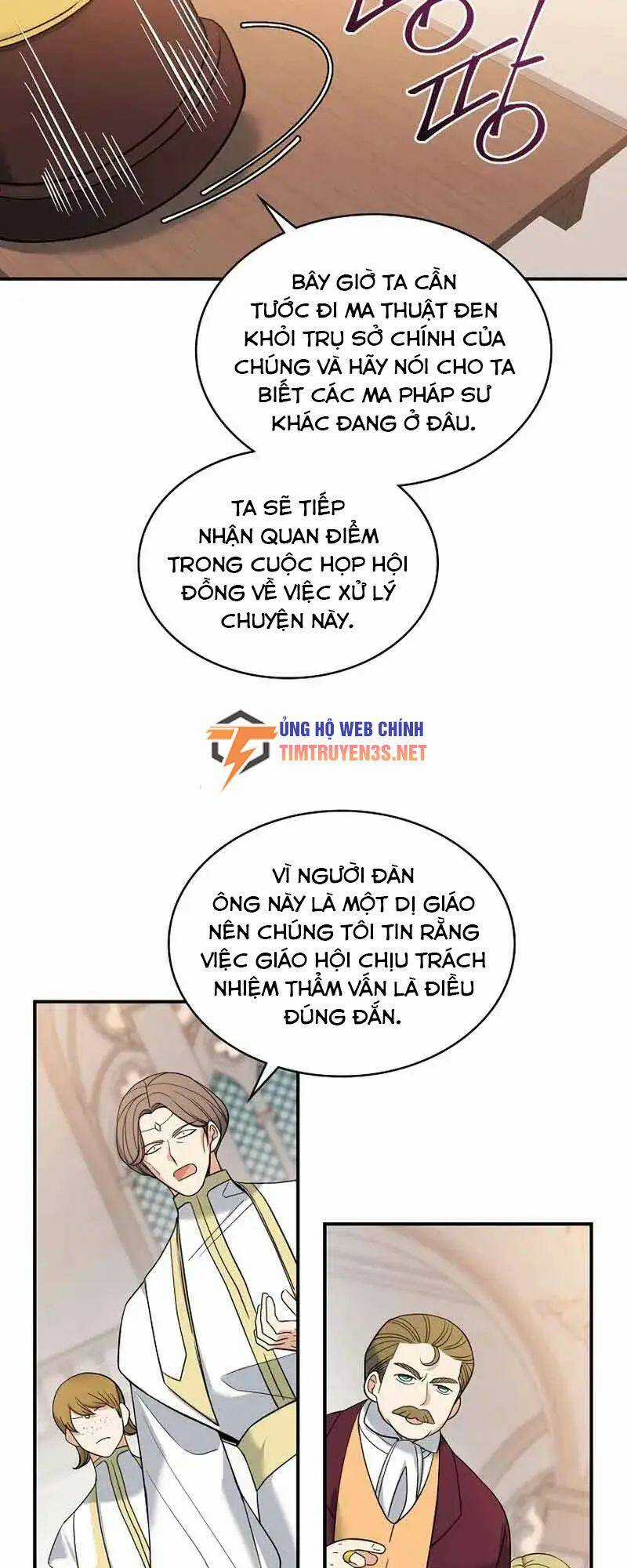 Cứu Rỗi Cuộc Đời Công Tước Chapter 28 trang 27