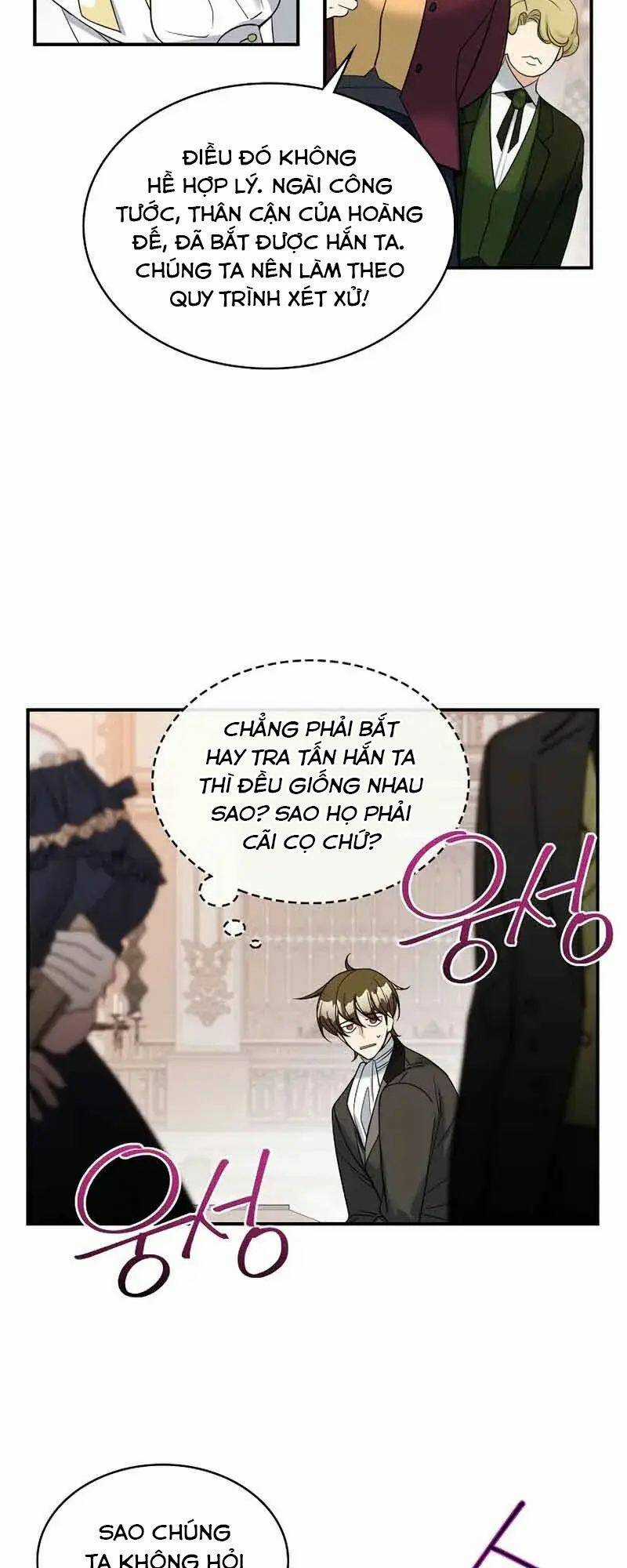 Cứu Rỗi Cuộc Đời Công Tước Chapter 28 trang 28