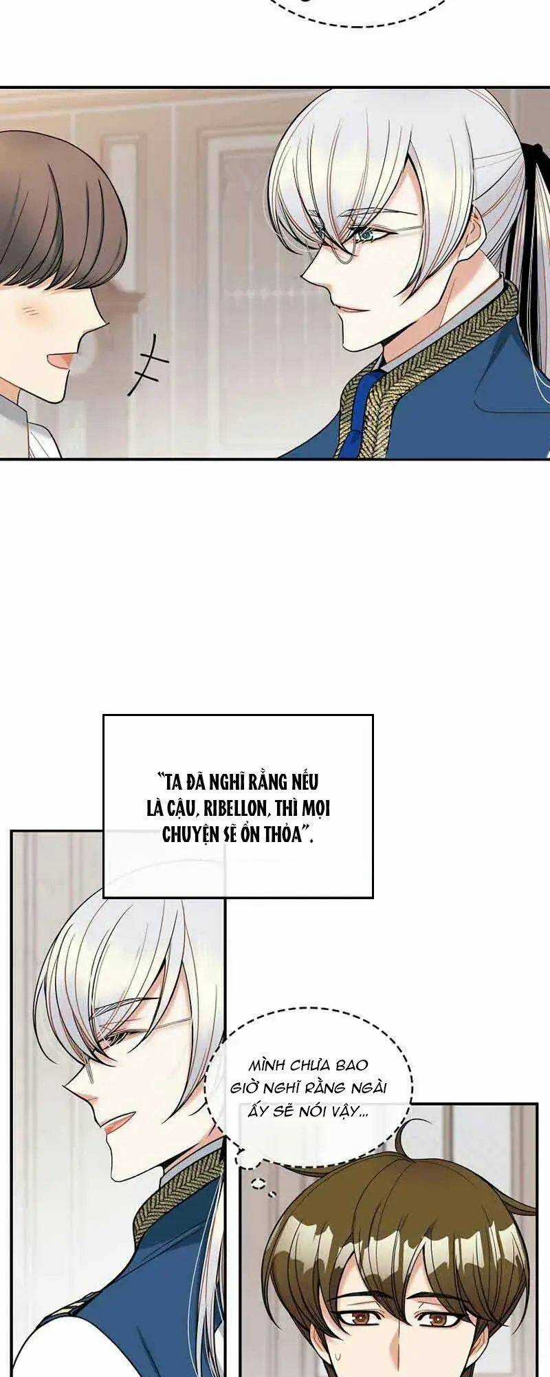 Cứu Rỗi Cuộc Đời Công Tước Chapter 28 trang 3