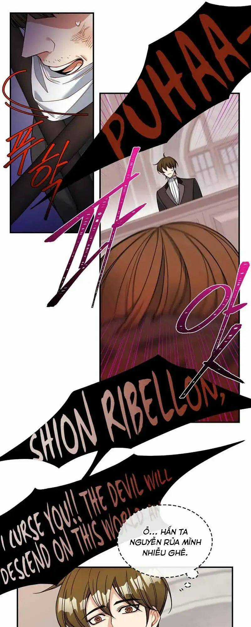 Cứu Rỗi Cuộc Đời Công Tước Chapter 28 trang 31