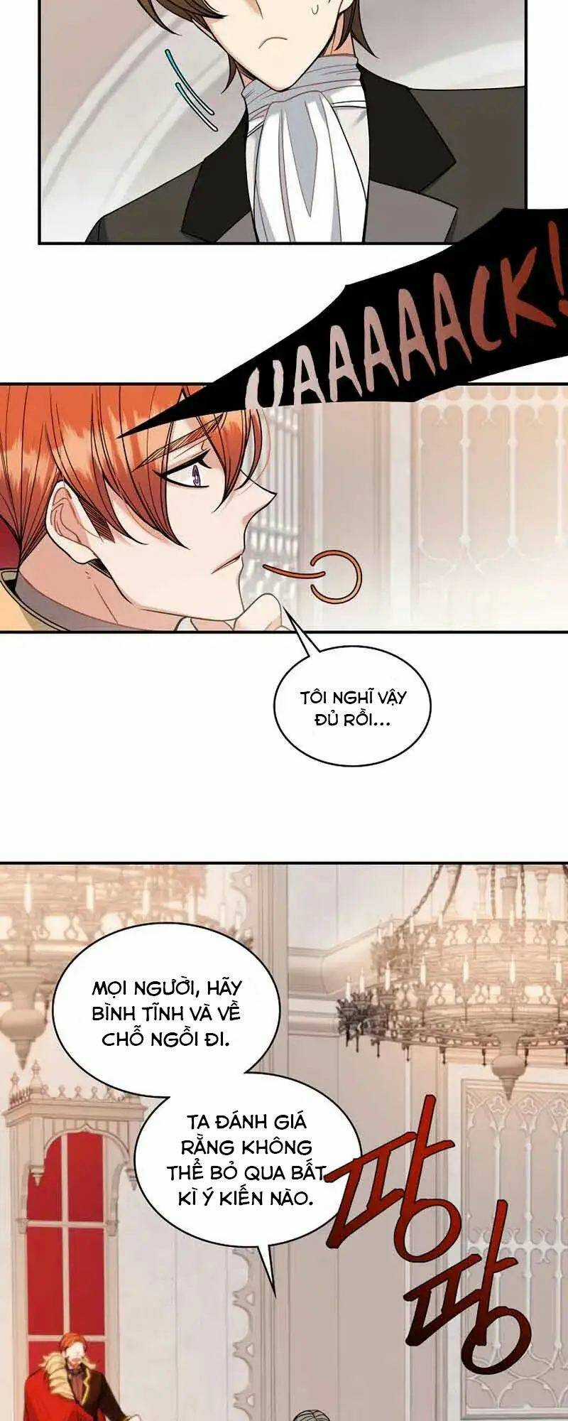 Cứu Rỗi Cuộc Đời Công Tước Chapter 28 trang 32