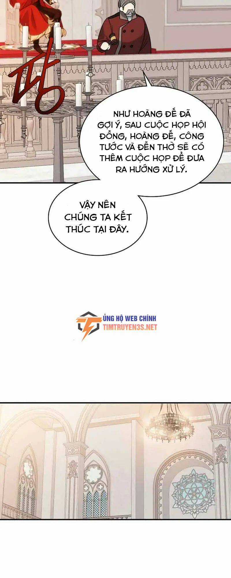 Cứu Rỗi Cuộc Đời Công Tước Chapter 28 trang 33