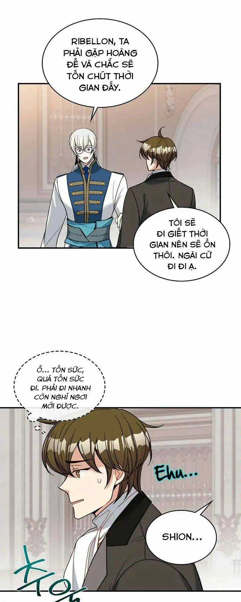 Cứu Rỗi Cuộc Đời Công Tước Chapter 28 trang 34