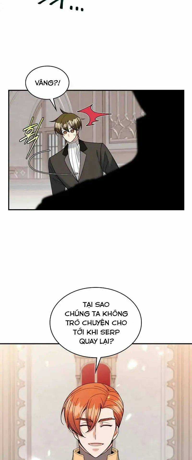 Cứu Rỗi Cuộc Đời Công Tước Chapter 28 trang 35