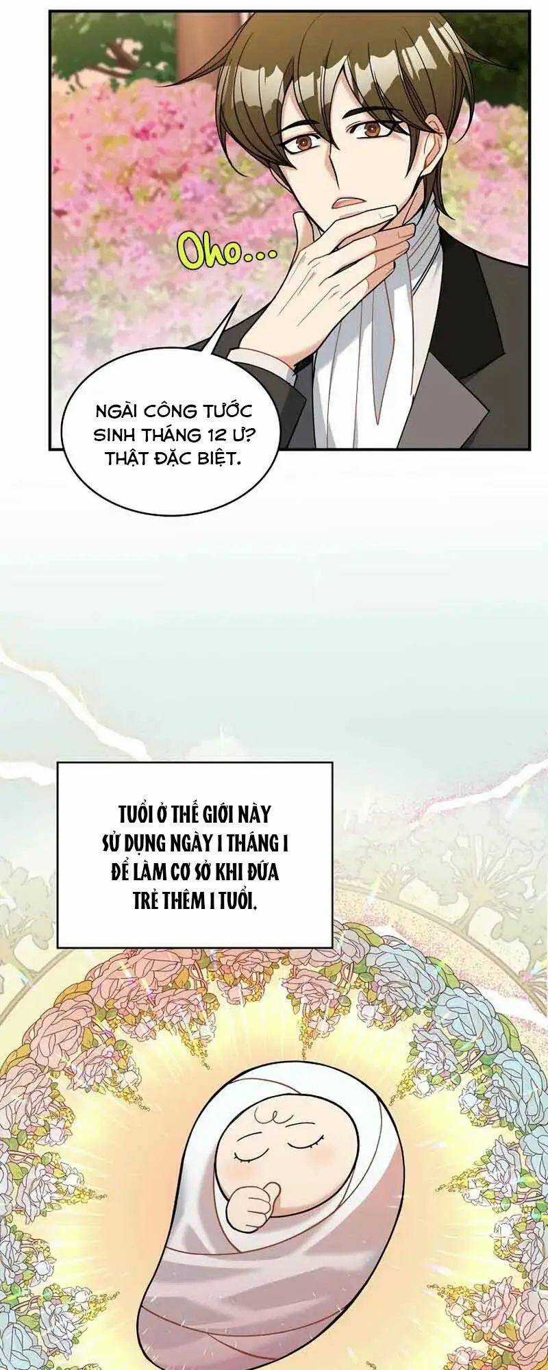 Cứu Rỗi Cuộc Đời Công Tước Chapter 28 trang 40