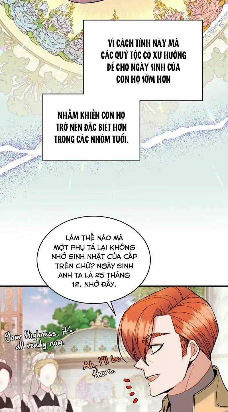 Cứu Rỗi Cuộc Đời Công Tước Chapter 28 trang 41