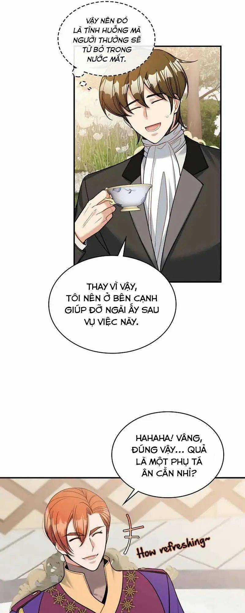 Cứu Rỗi Cuộc Đời Công Tước Chapter 28 trang 43